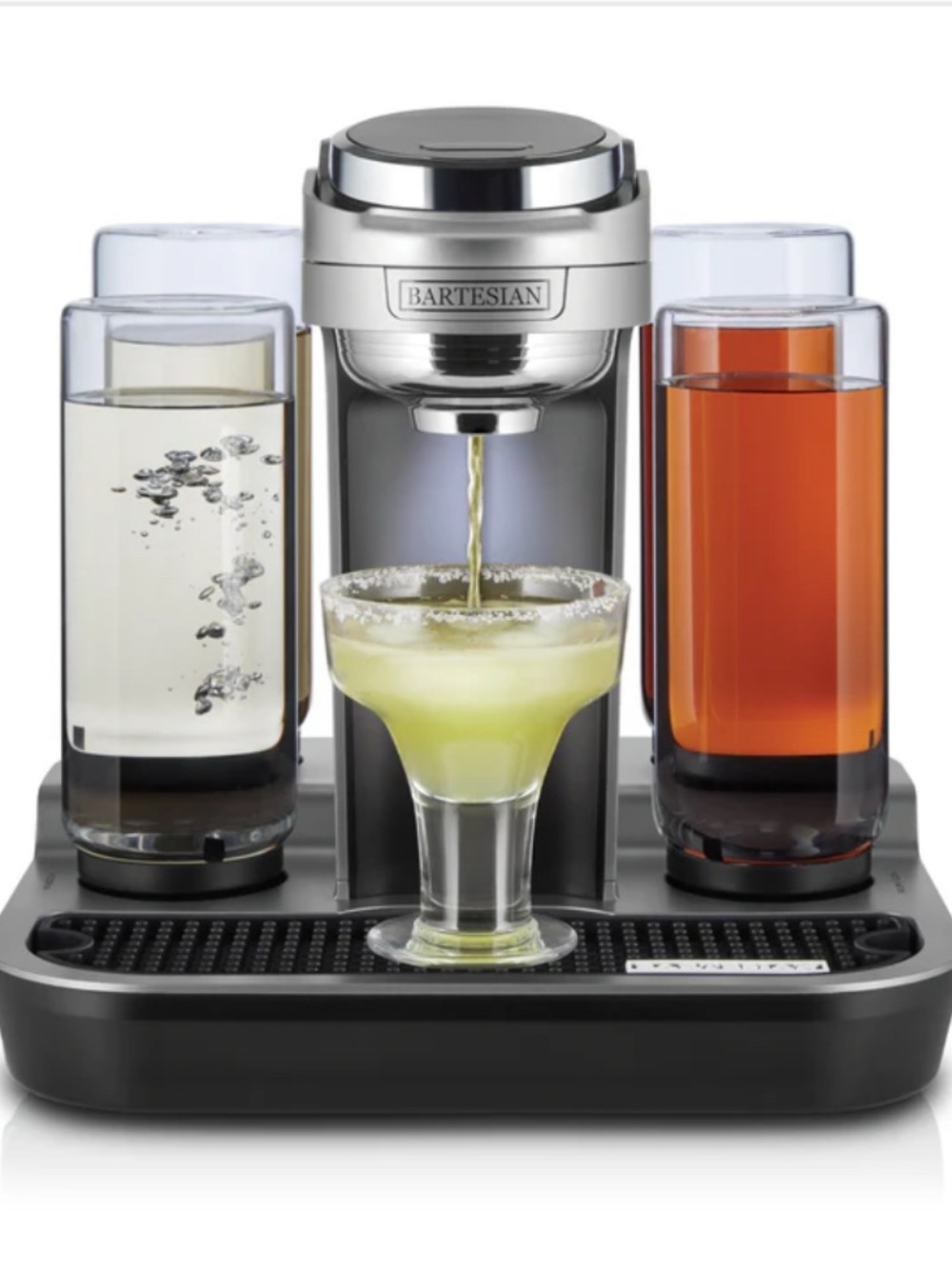 NEW in Box Bartesian Cocktail Machine 55300